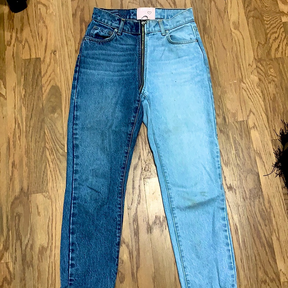 Revice Ying Yang Crops/ Tokyo Wash
